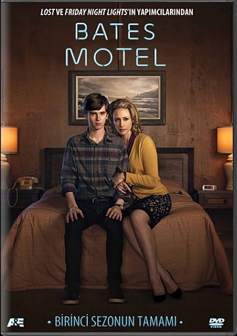 Coleo Digital Bates Motel Todas Temporadas Completo Dublado