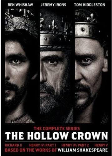 Coleo Digital The Hollow Crown Todas Temporadas Completo Dublado