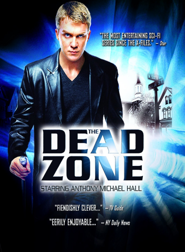 Coleo Digital The Dead Zone Todas Temporadas Completo Dublado