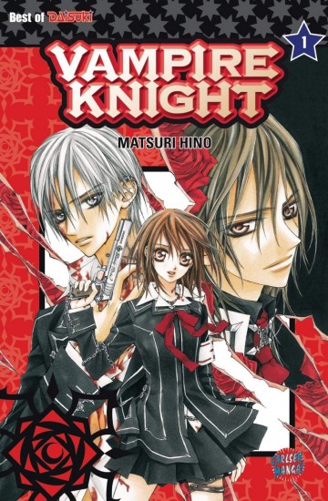 Coleo Digital Vampire Knight Todos Episdios Completo