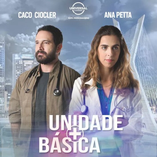 Coleo Digital Unidade Bsica Todas Temporadas Completo Dublado