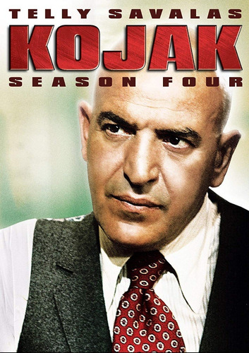 Coleo Digital Kojak Todas Temporadas Completo Dublado