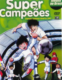 Coleo Digital Super Campees Todos Episdios Completo Dublado