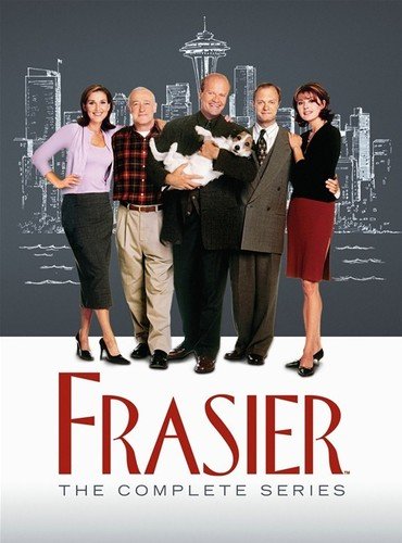 Coleo Digital Frasier Todas Temporadas Completo Dublado