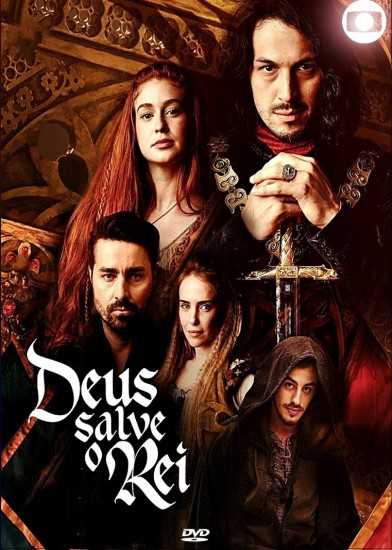 Novela Deus Salve o Rei Todos Captulos Completos Envio Digital