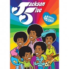 Coleo Digital Jackson Five Completo Dublado