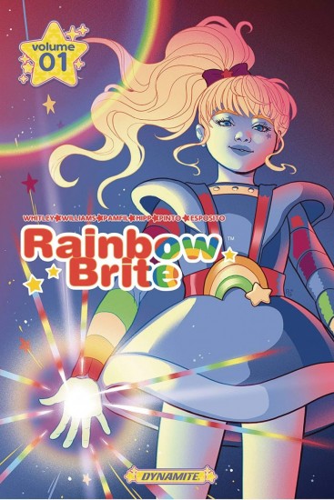 Coleo Digital Rainbow Brite Todos Episdios Completo Dublado