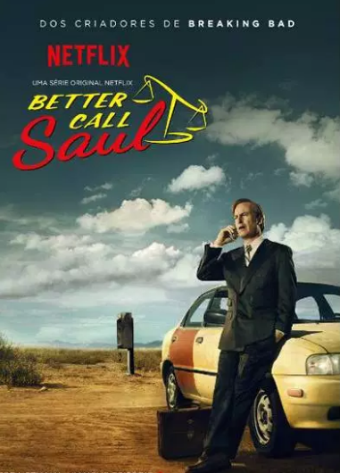 Coleo Digital Better Caul Saul Todas Temporadas Completo Dublado