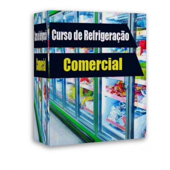 Curso de Refrigerao  Completo em Videoaulas Envio Digital