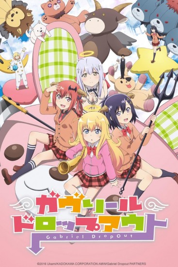 Coleo Digital Gabriel Dropout Todos Episdios Completo