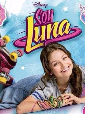 Coleo Digital Sou Luna Todas Temporadas Completo Dublado