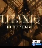 Coleo Digital Titanic, A Lenda Documentrio Completo