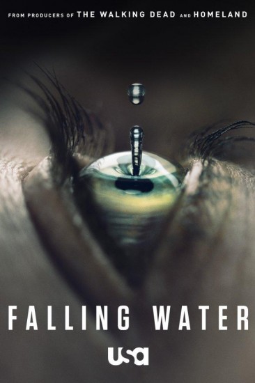 Coleo Digital Falling Water Todas Temporadas Completo Dublado