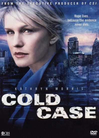 Coleo Digital Cold Case Todas Temporadas Completo Dublado