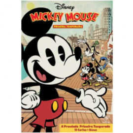 Coleo Digital Mickey Mouse Todos Episdios Completo Dublado