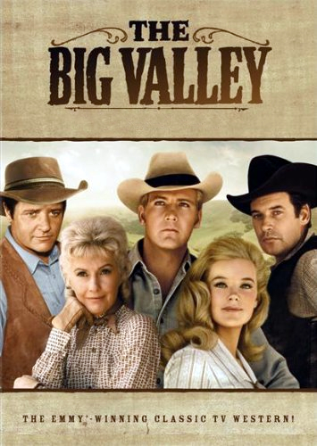 Coleo Digital The Big Valley Todas Temporadas Completo