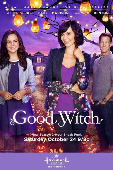 Coleo Digital Good Witch Todas Temporadas Completo