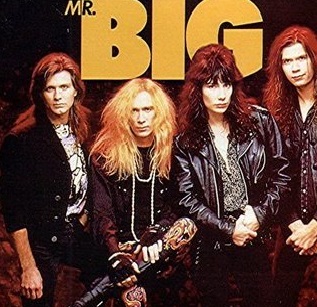 Mr. Big Discografia Completa Todas as Msicas e Discos