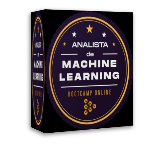 Curso de Analista de Machine Learning Completo em Videoaulas Envio Digital