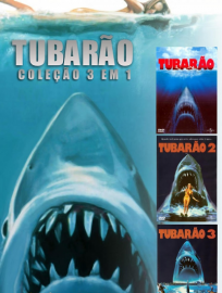 Coleo Digital Tubaro Todos os Filmes Completo Dublado