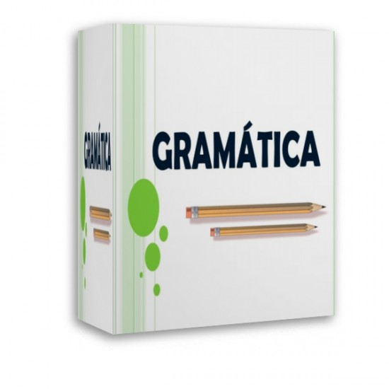 Curso de Gramtica Completo para Enem e Concursos