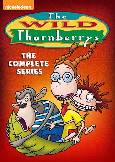 Coleo Digital Os Thornberrys Todos Episdios Completo Dublado