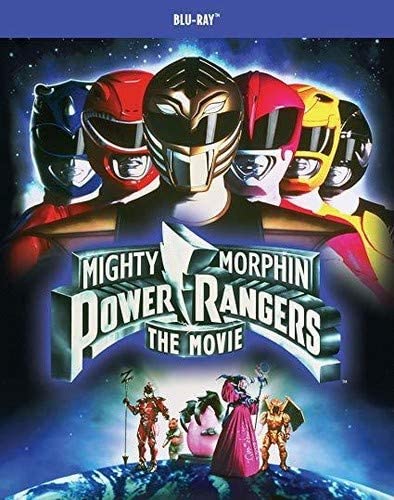 Coleo Digital Power Rangers Mighty Morphin Todos Episdios Completo Dublado