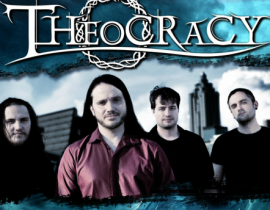 Theocracy Discografia Completa Todas as Msicas e Discos