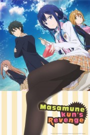 Coleo Digital Masamune-Kun No Revenge Todos Episdios Completo