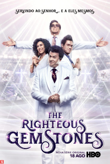 Coleo Digital The Righteous Gemstones Todas Temporadas Completo Dublado