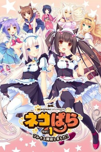 Coleo Digital Nekopara Todos Episdios Completo