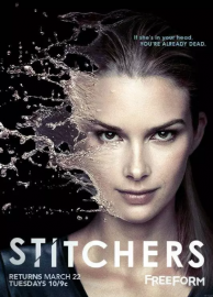 Coleo Digital Stitchers Todas Temporadas Completo Dublado