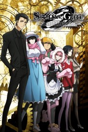 Coleo Digital Steins Gate Zero Todos Episdios Completo