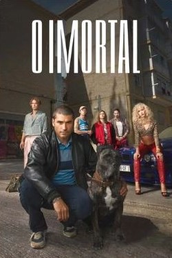 Coleo Digital O Imortal Todas Temporadas Completo Dublado