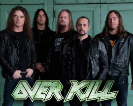 Overkill Discografia Completa Todas as Msicas e Discos