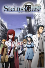 Coleo Digital Steins;Gate Todos Episdios Completo