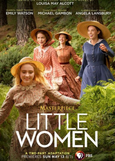 Coleo Digital Little Women Todas Temporadas Completo Dublado