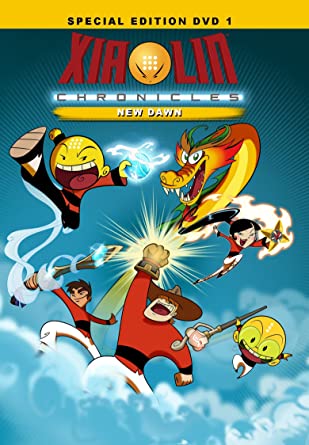 Coleo Digital Xiaolin Chronicles Todos Episdios Completo Dublado