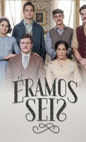 Novela ramos Seis Todos Captulos Completos Envio Digital