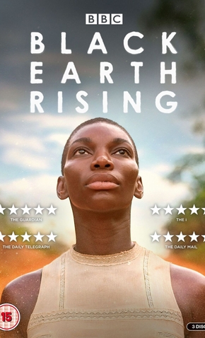 Coleo Digital Black Earth Rising Todas Temporadas Completo