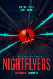 Coleo Digital Nightflyers Todas Temporadas Completo Dublado