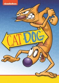 Coleo Digital CatDog Completo Dublado