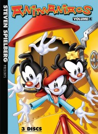 Coleo Digital Animaniacs Todos Episdios Completo Dublado