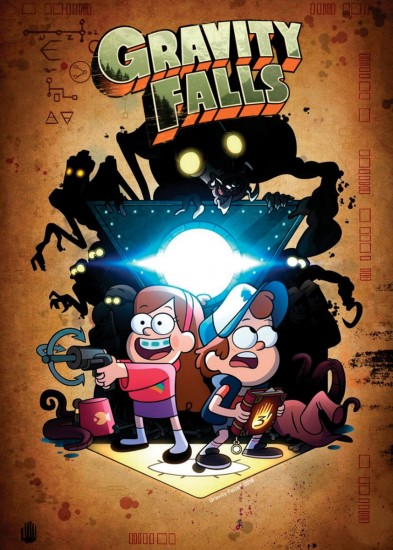 Coleo Digital Gravity Falls Todos Episdios Completo