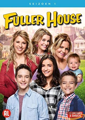 Coleo Digital Fuller House Todas Temporadas Completo Dublado