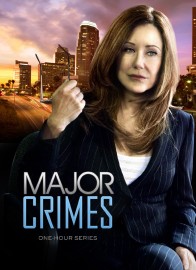 Coleo Digital Major Crimes Todas Temporadas Completo Dublado