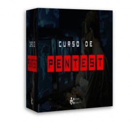 Curso de Pentest Profissional Completo em Videoaulas