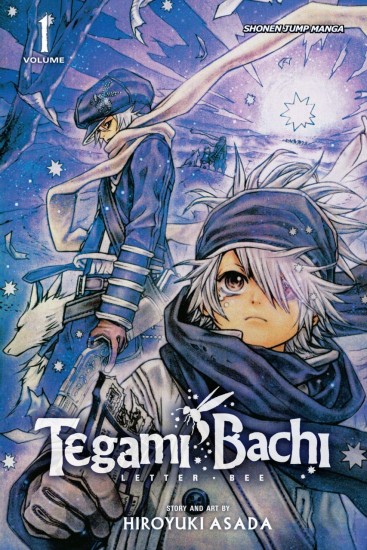 Coleo Digital Tegami Bachi Todos Episdios Completo