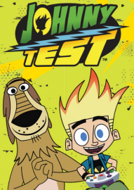 Coleo Digital Johnny Test Todos Episdios Completo Dublado