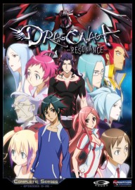 Coleo Digital Dragonaut The Resonance Todos Episdios